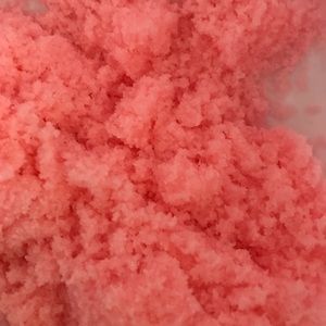 Raspberry Lemon Sugar Scrub 4 oz